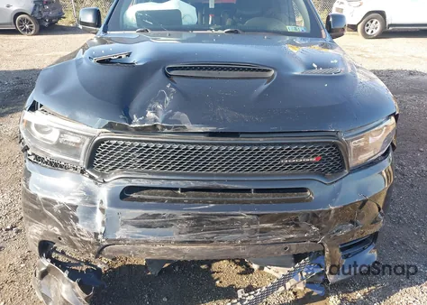 2019 Dodge Durango R/T z USA, uszkodzony, nr VIN 1C4SDJCT7KC738436